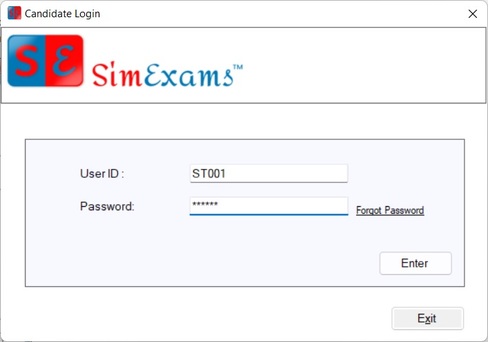 JN0-104 Test Score Report