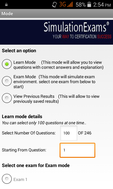 New JN0-104 Test Question