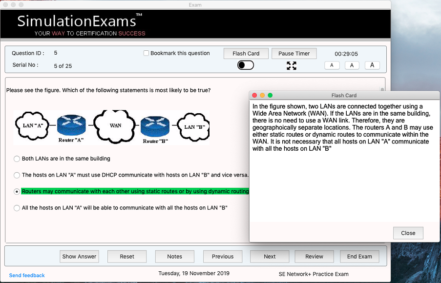 New Exam N10-008 Braindumps