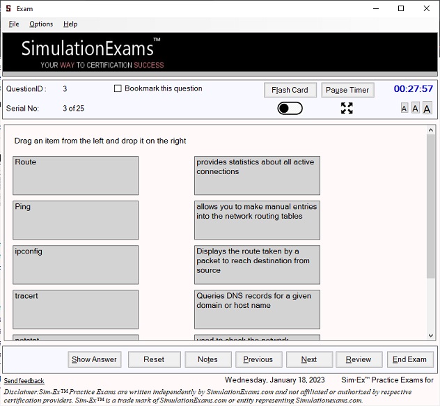 Reliable 220-1001 Braindumps Pdf