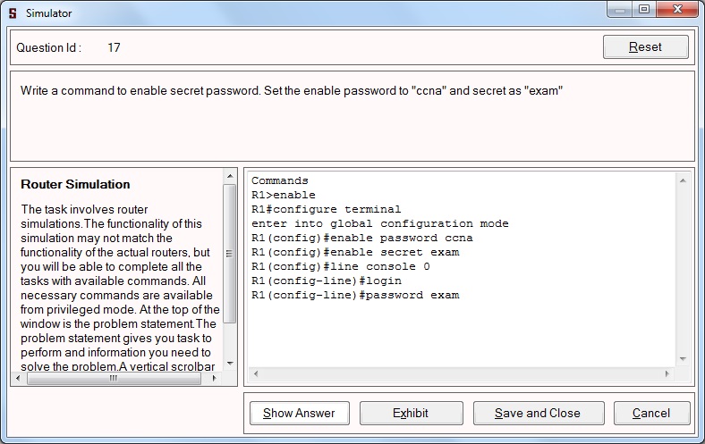 Cisco CCNA Security Practice Test Download 210-260