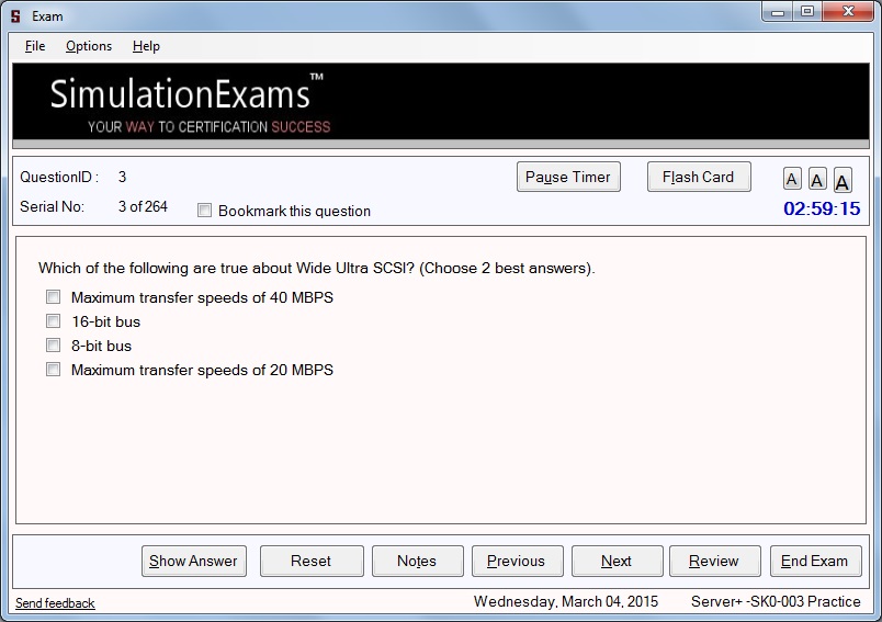 100% SK0-005 Correct Answers