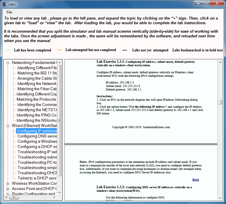 Valid JN0-104 Test Materials